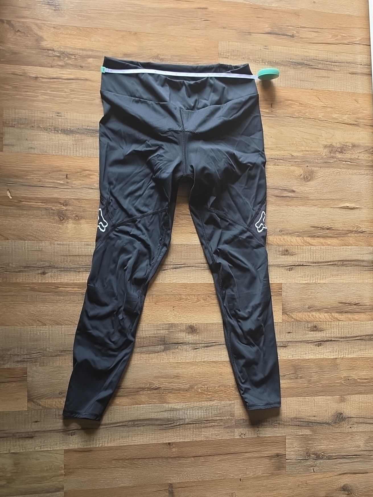 Fox Racing Ranger Men's Mtb Mountain Bike Pants Black Size Large L — image 4 of 6